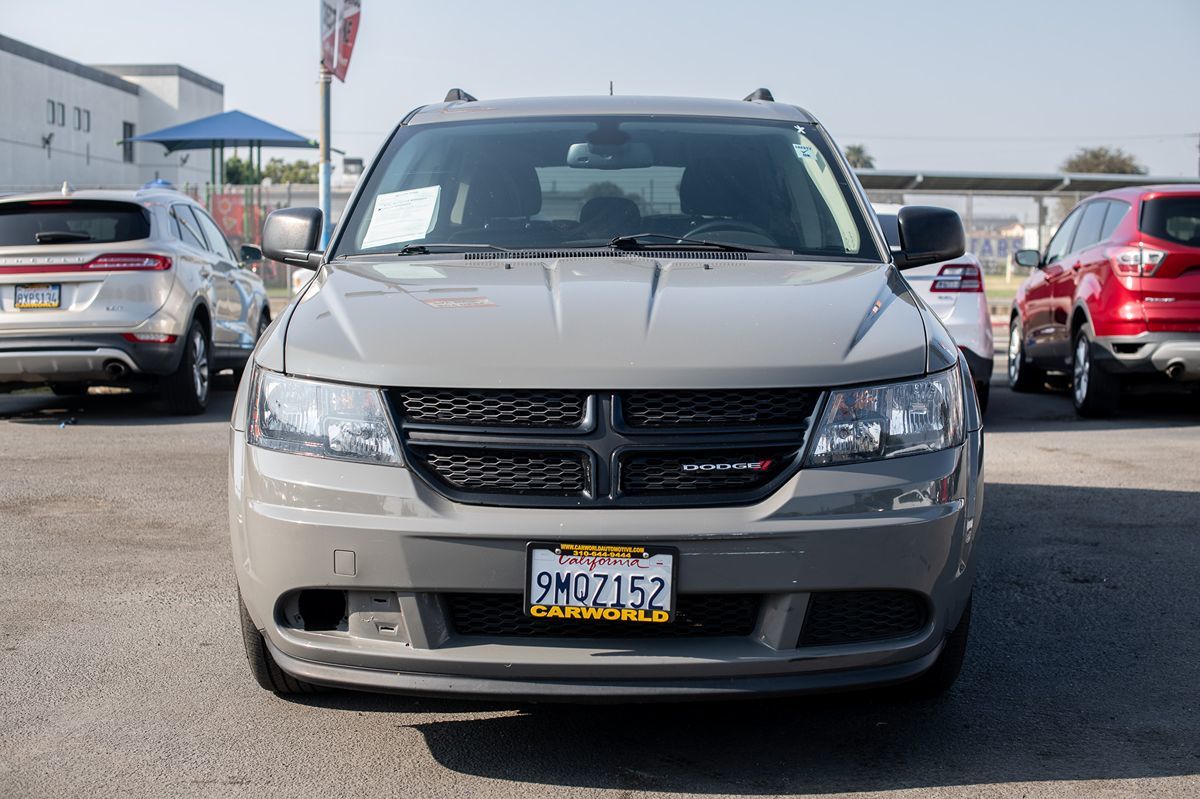 2020 Dodge Journey SE Value photo 7