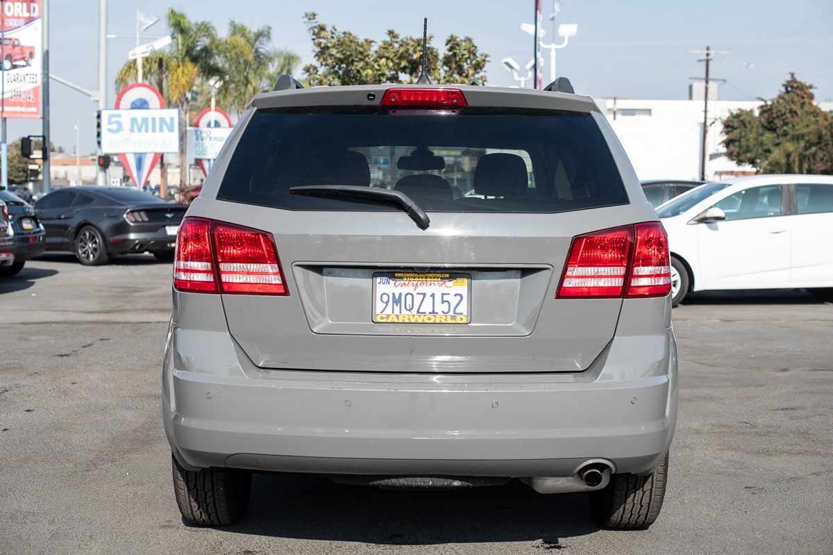 2020 Dodge Journey SE Value photo 4