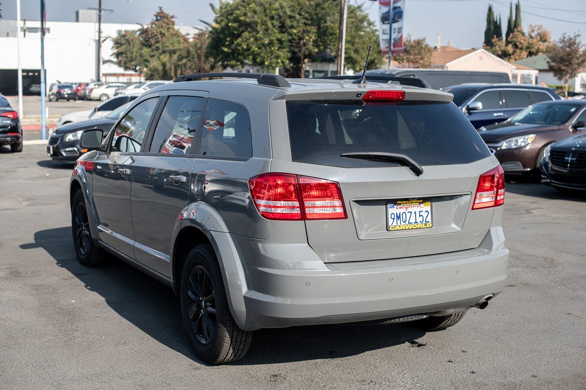 2020 Dodge Journey SE Value photo 5