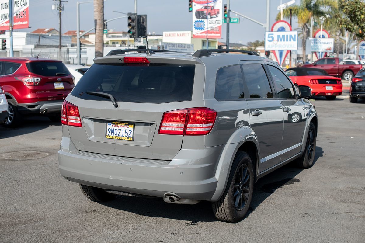 2020 Dodge Journey SE Value photo 6