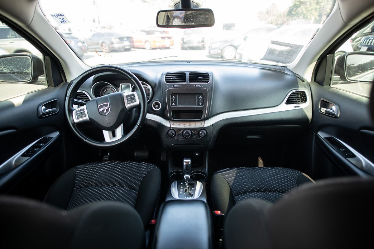 2020 Dodge Journey SE Value photo 16