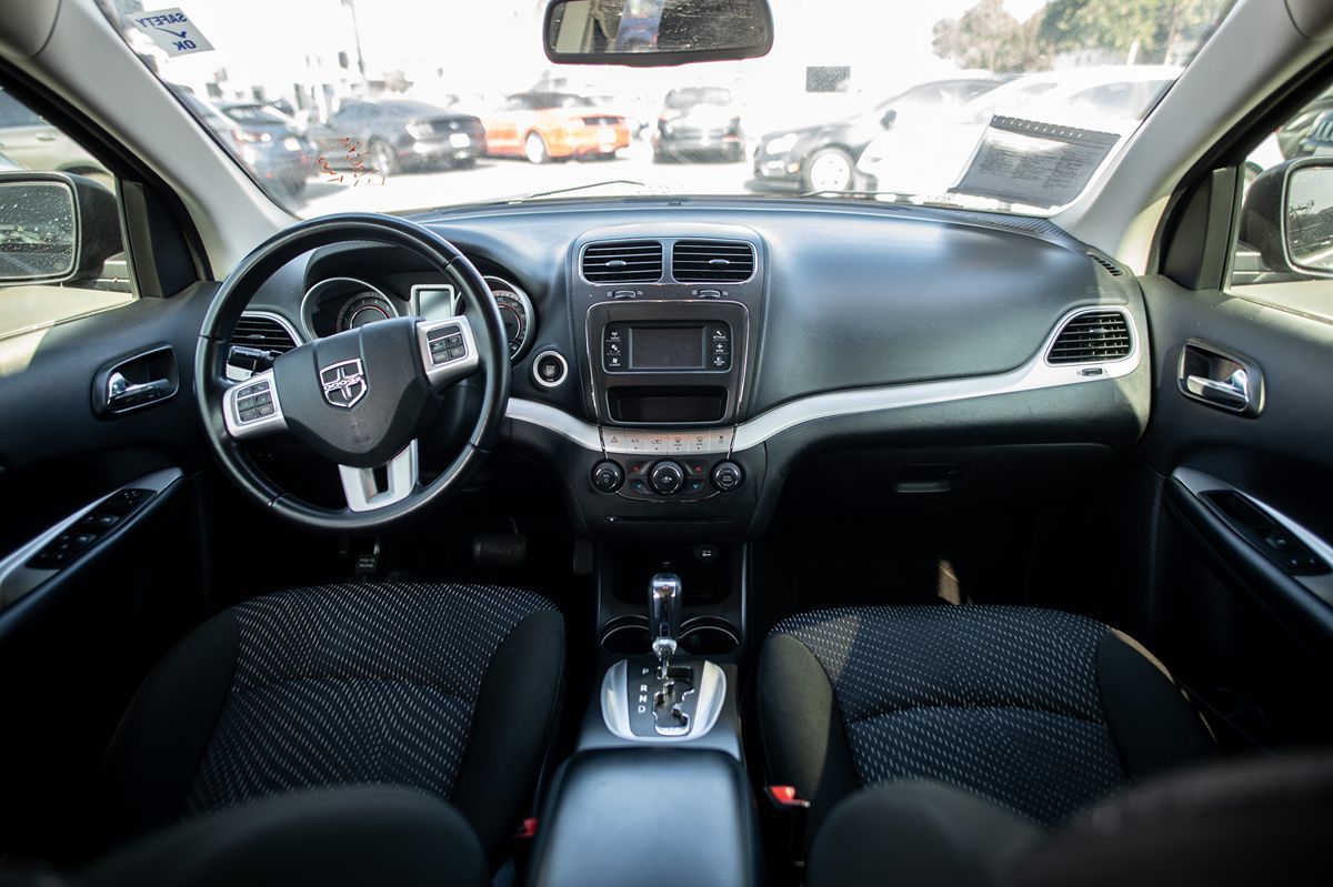 2020 Dodge Journey SE Value photo 17