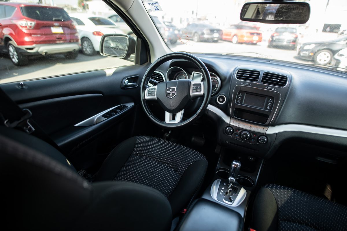 2020 Dodge Journey SE Value photo 18