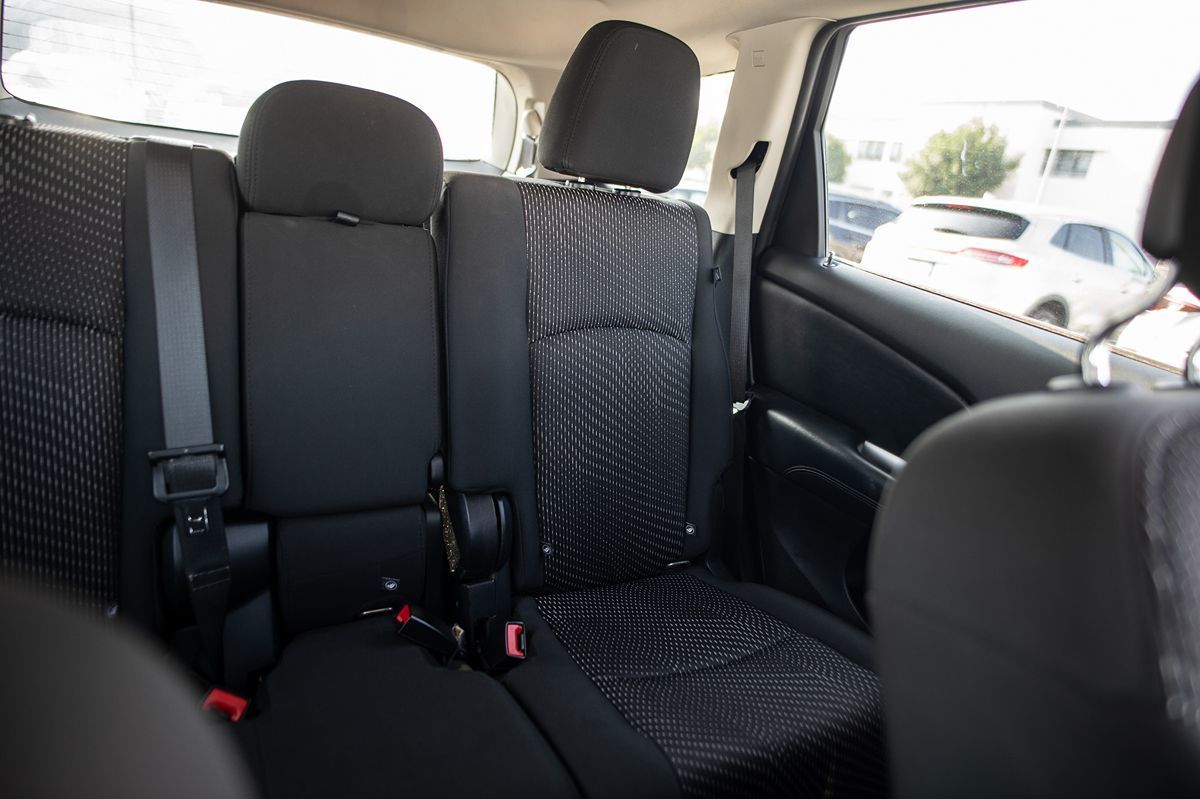 2020 Dodge Journey SE Value photo 22