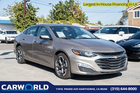 2022 Chevrolet Malibu LT