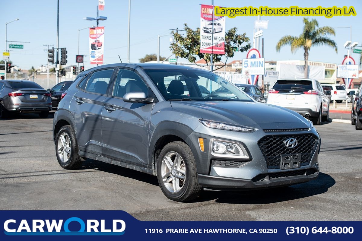 2020 Hyundai Kona SE