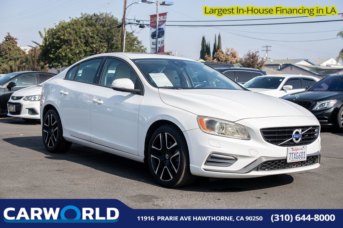 2017 Volvo S60 Dynamic