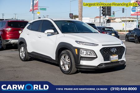 2020 Hyundai Kona SE