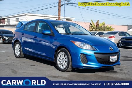 2012 Mazda Mazda3 i Grand Touring