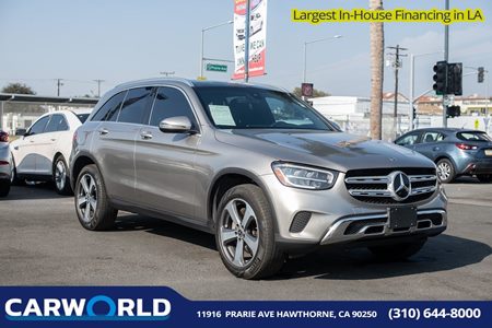 2020 Mercedes-Benz GLC 300 4MATIC SUV