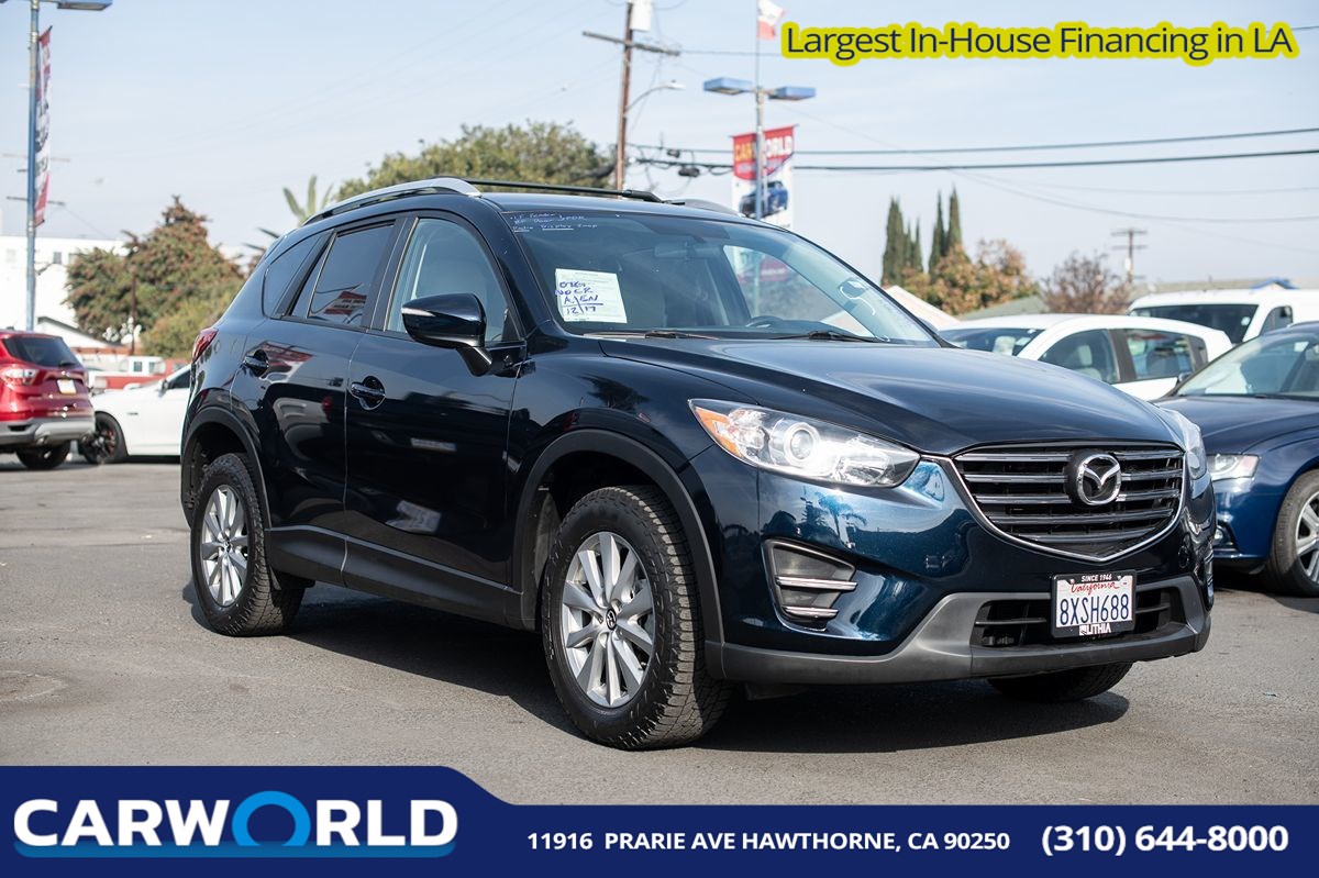 2016 Mazda CX-5 Sport