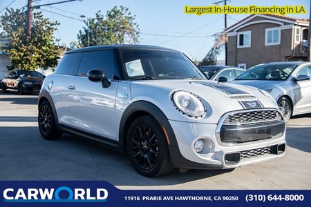 2014 MINI Cooper Hardtop S