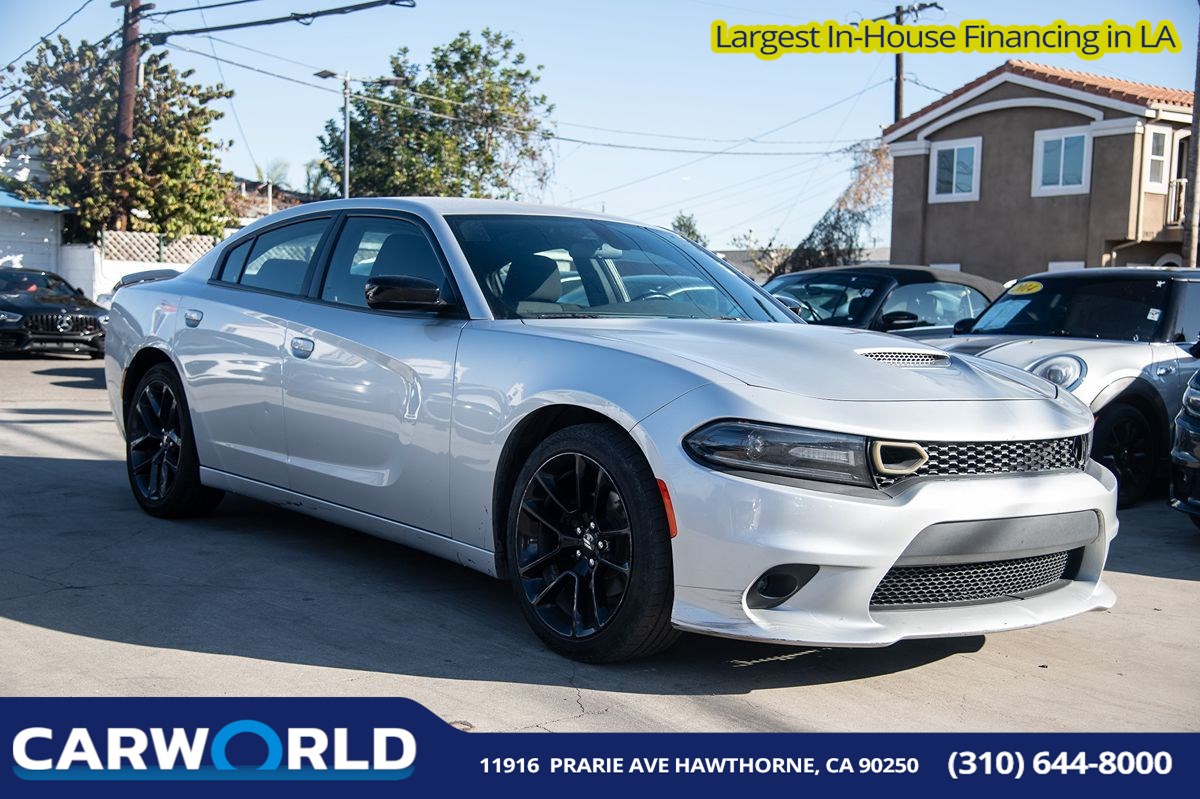 2021 Dodge Charger SXT