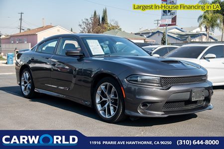 2022 Dodge Charger GT