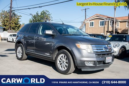 2009 Ford Edge SEL