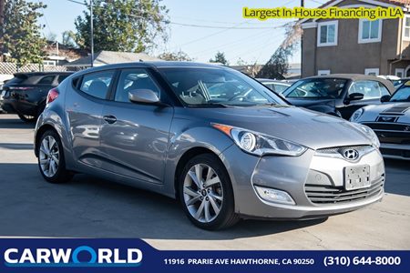 2017 Hyundai Veloster