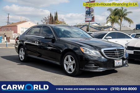 2014 Mercedes-Benz E 350 Sport Sedan