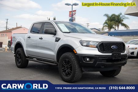 2019 Ford Ranger XL