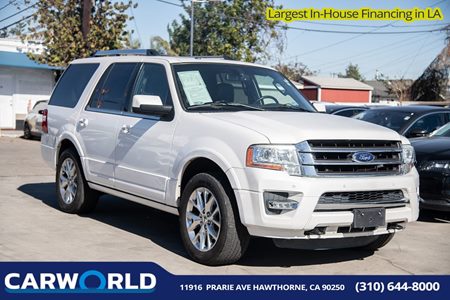 2015 Ford Expedition Limited