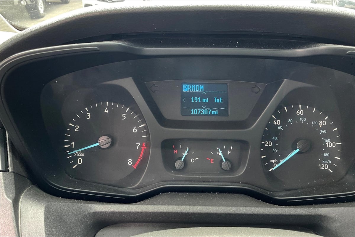 2016 Ford Transit Base - Photo 20