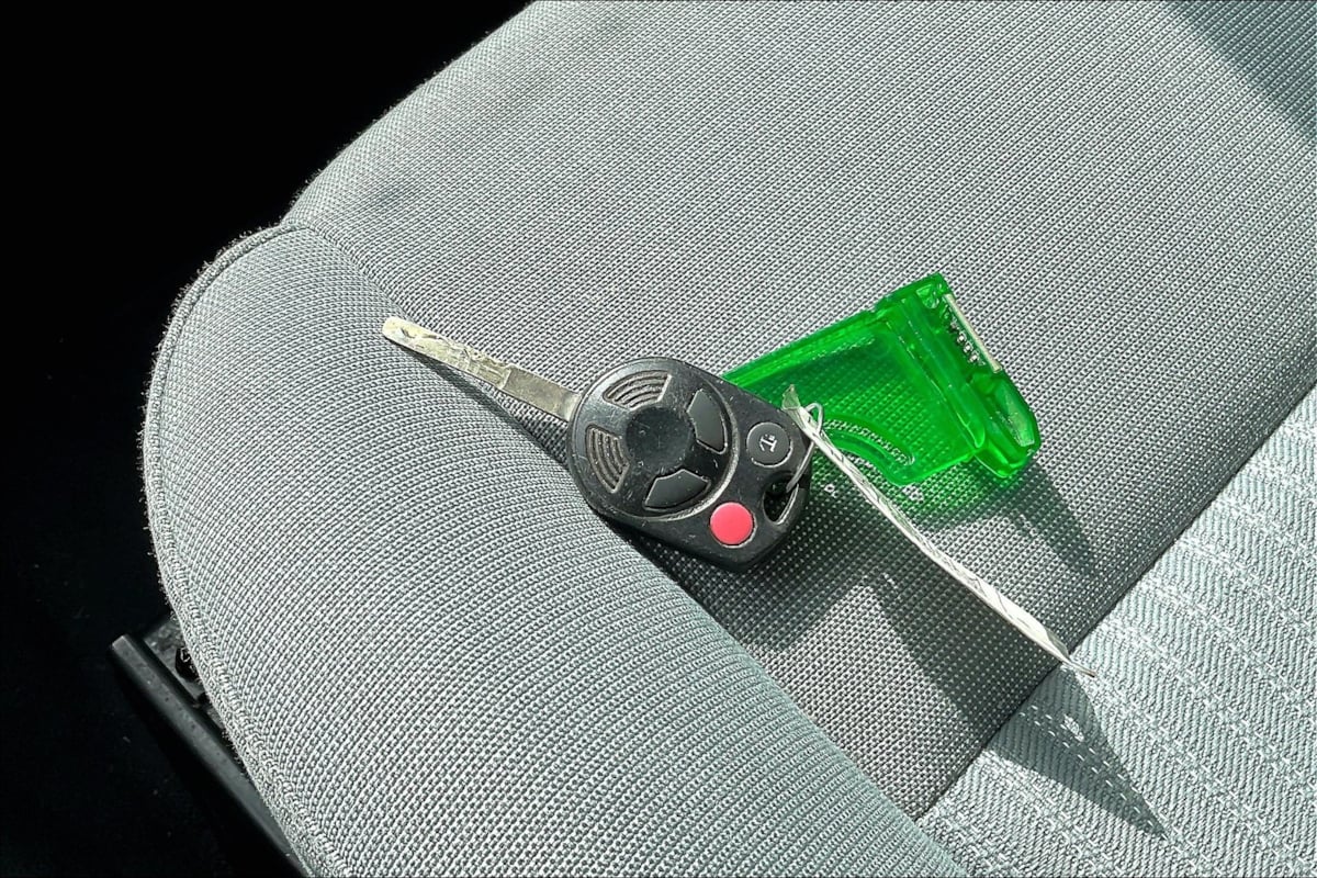 2016 Ford Transit Base - Photo 11