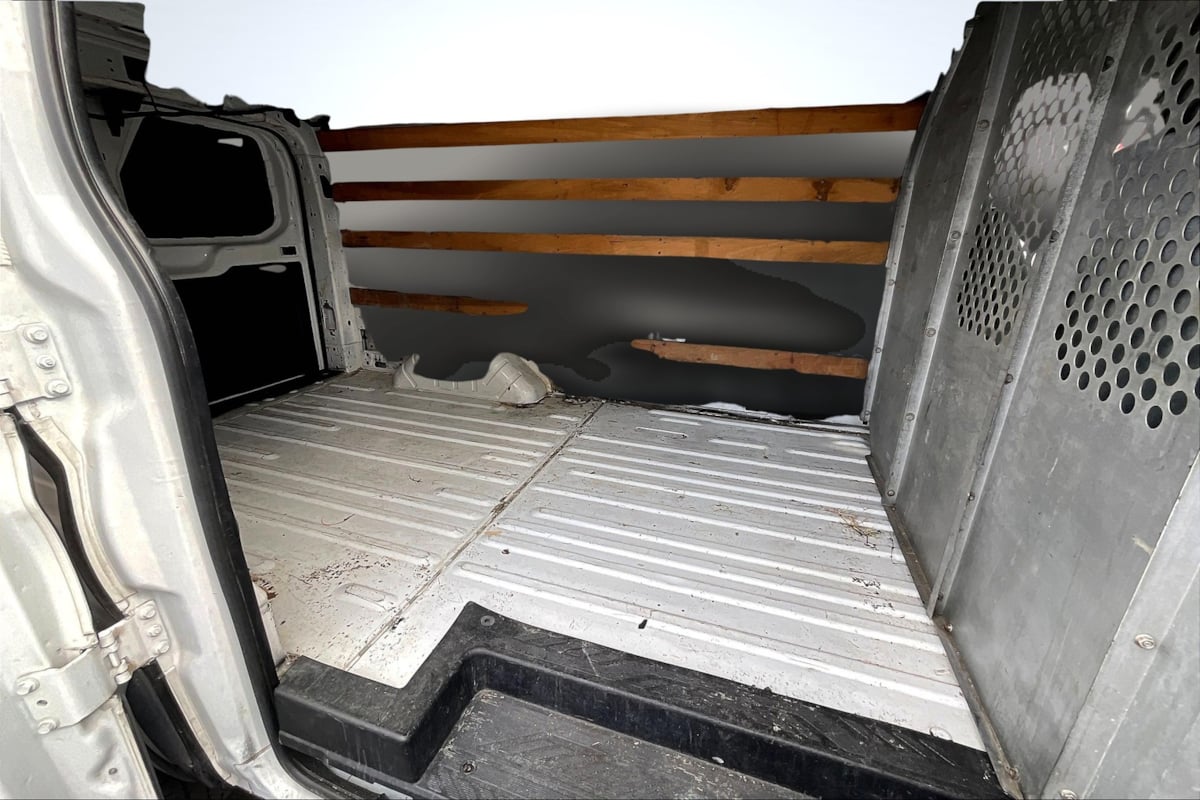 2016 Ford Transit Base - Photo 26