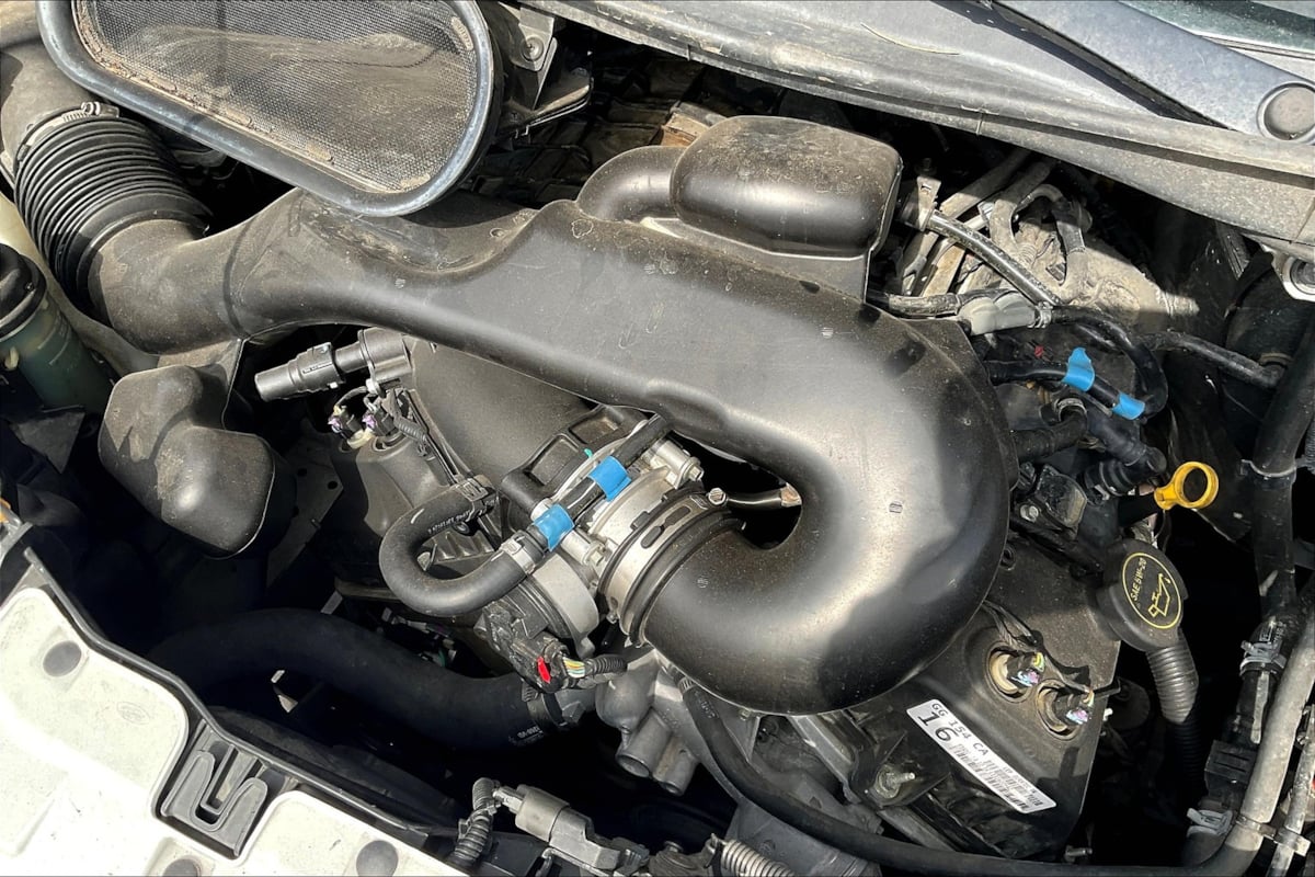 2016 Ford Transit Base - Photo 31