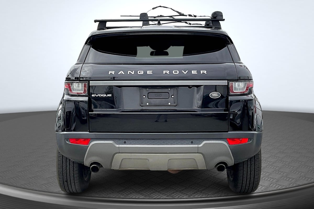 Land Rover Range Rover Evoque photo 4