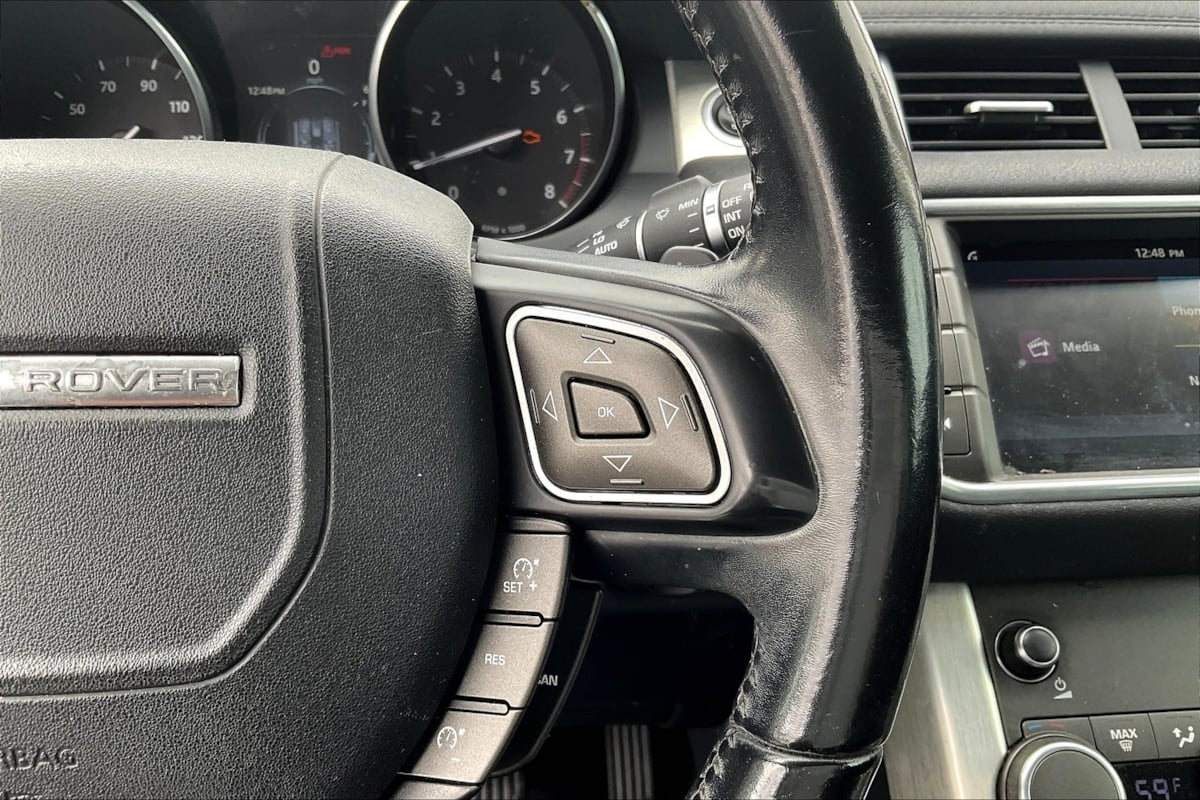 Land Rover Range Rover Evoque photo 19