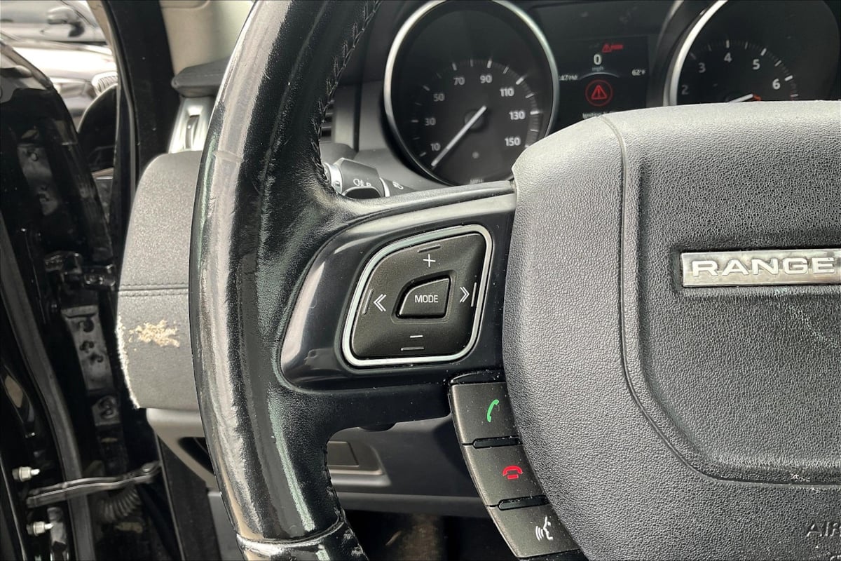 Land Rover Range Rover Evoque photo 18