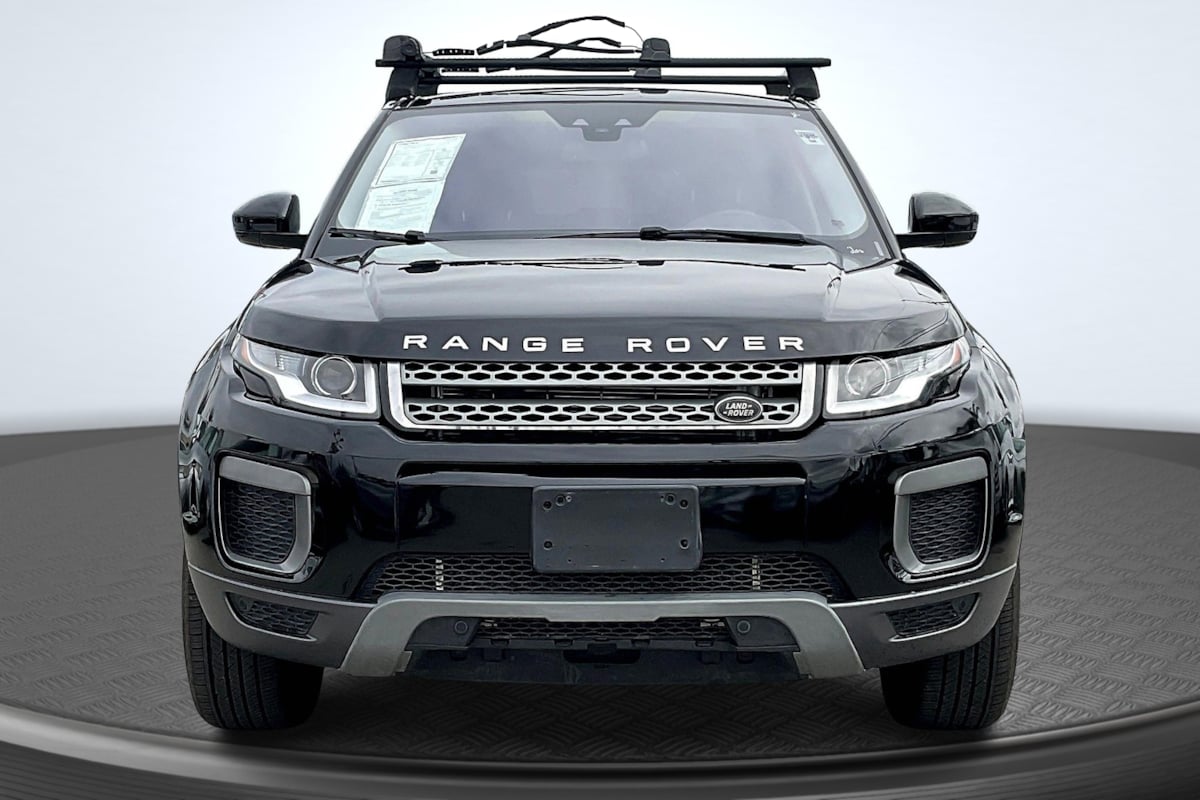 Land Rover Range Rover Evoque photo 3
