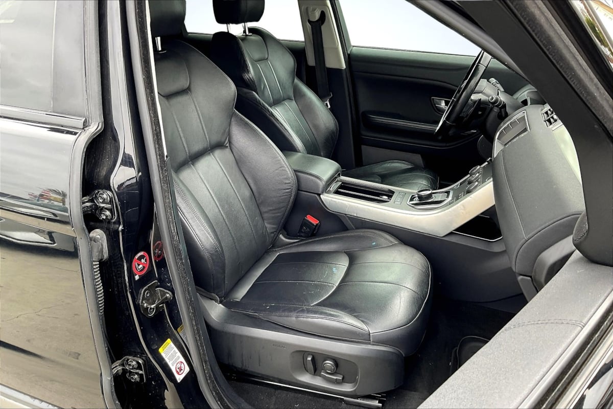 Land Rover Range Rover Evoque photo 7