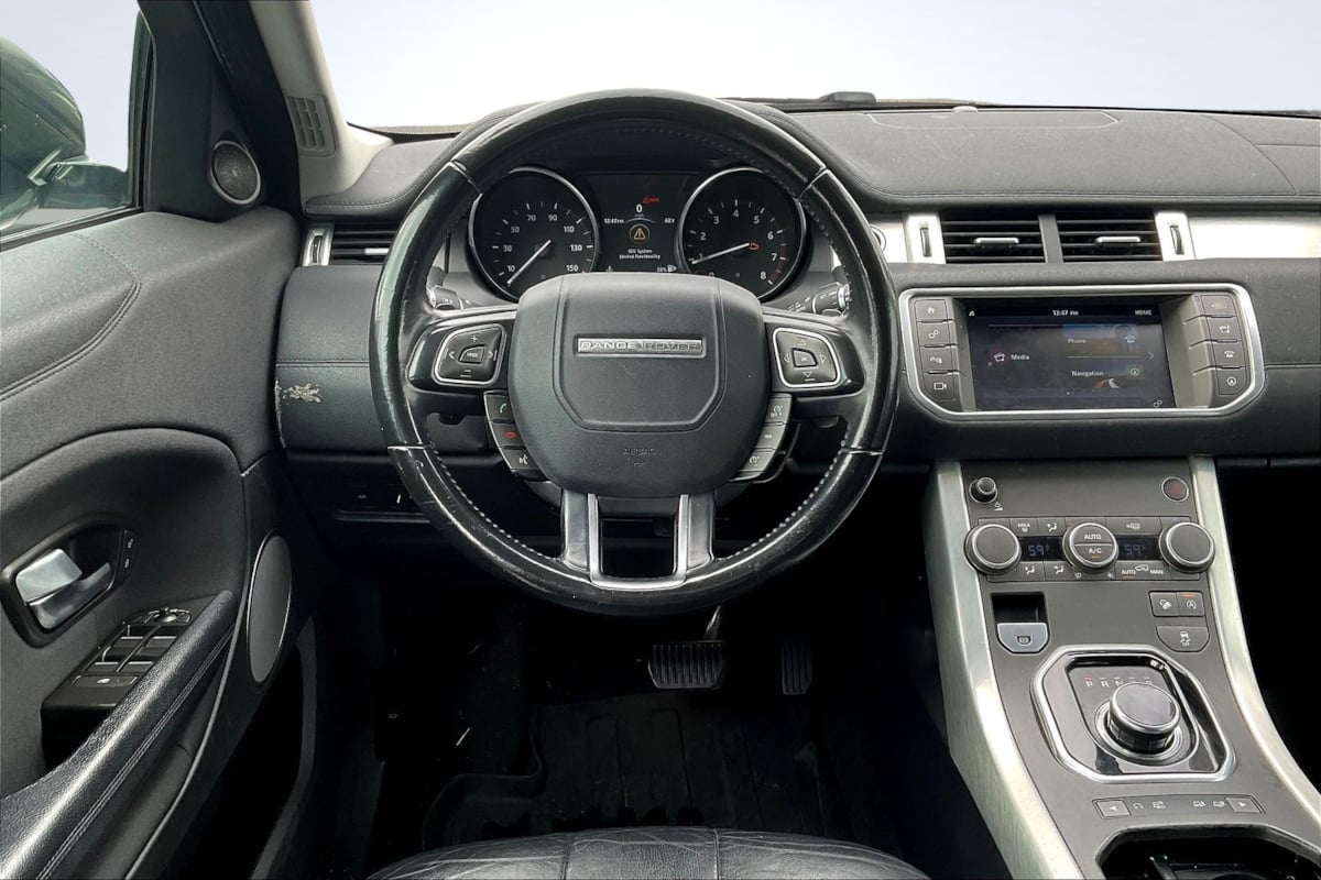 Land Rover Range Rover Evoque photo 5