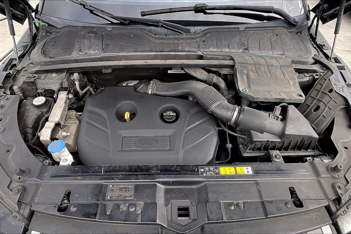 Land Rover Range Rover Evoque photo 10