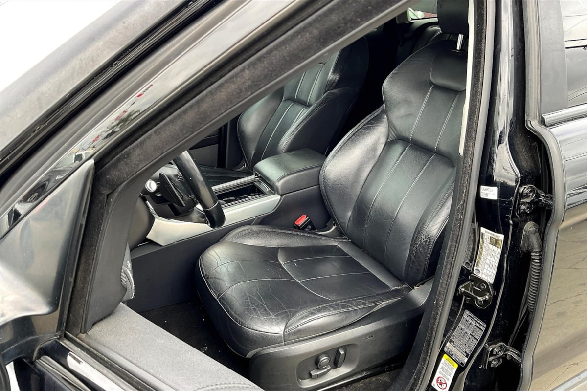 Land Rover Range Rover Evoque photo 24