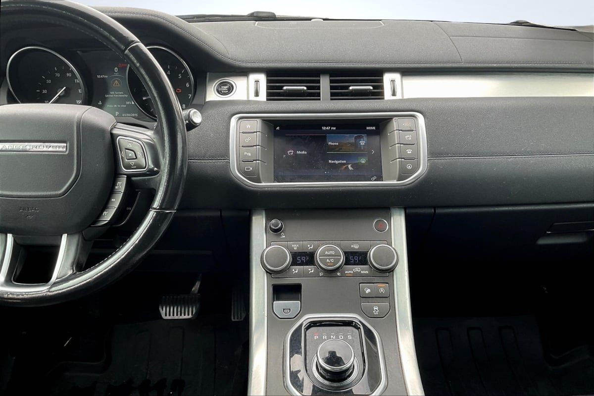 Land Rover Range Rover Evoque photo 6