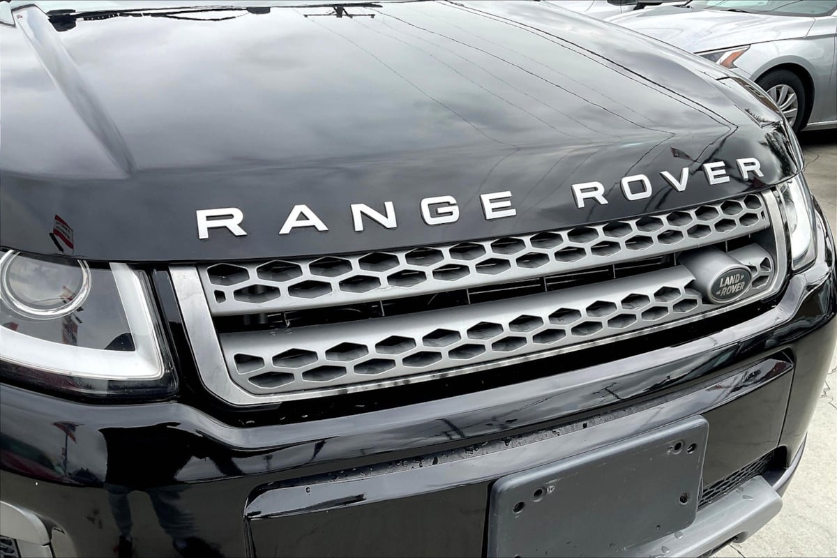 Land Rover Range Rover Evoque photo 27