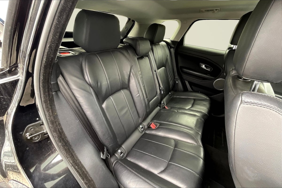 Land Rover Range Rover Evoque photo 26