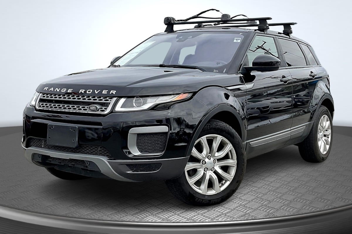 Land Rover Range Rover Evoque photo 12