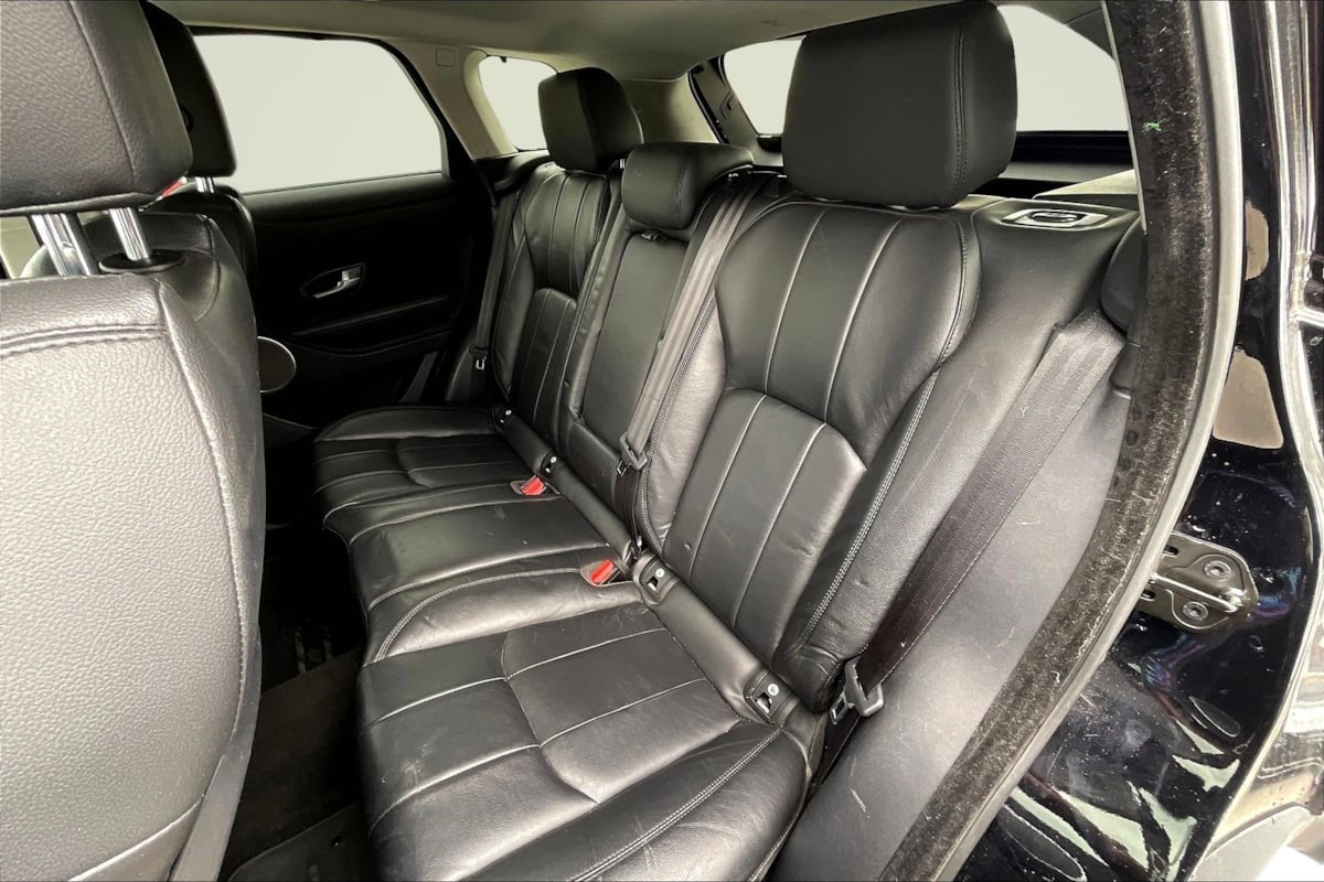 Land Rover Range Rover Evoque photo 25