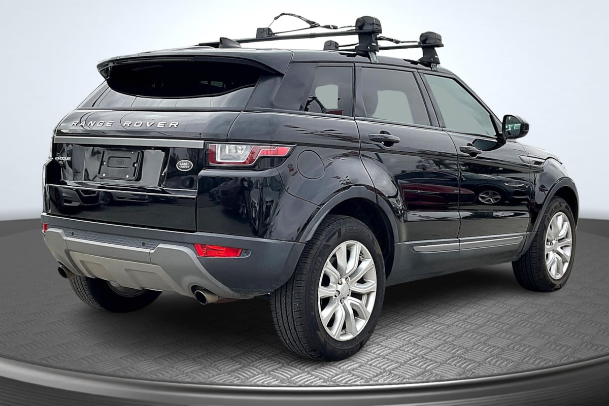 Land Rover Range Rover Evoque photo 13