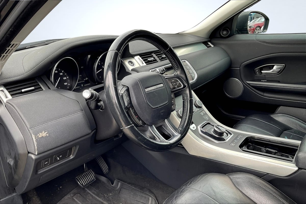 Land Rover Range Rover Evoque photo 14