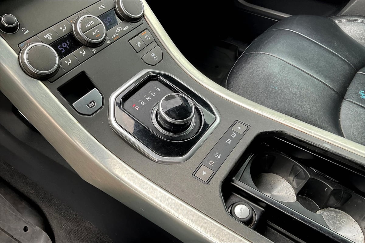 Land Rover Range Rover Evoque photo 15