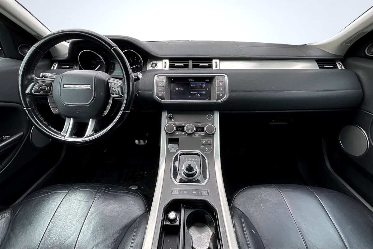 Land Rover Range Rover Evoque photo 16
