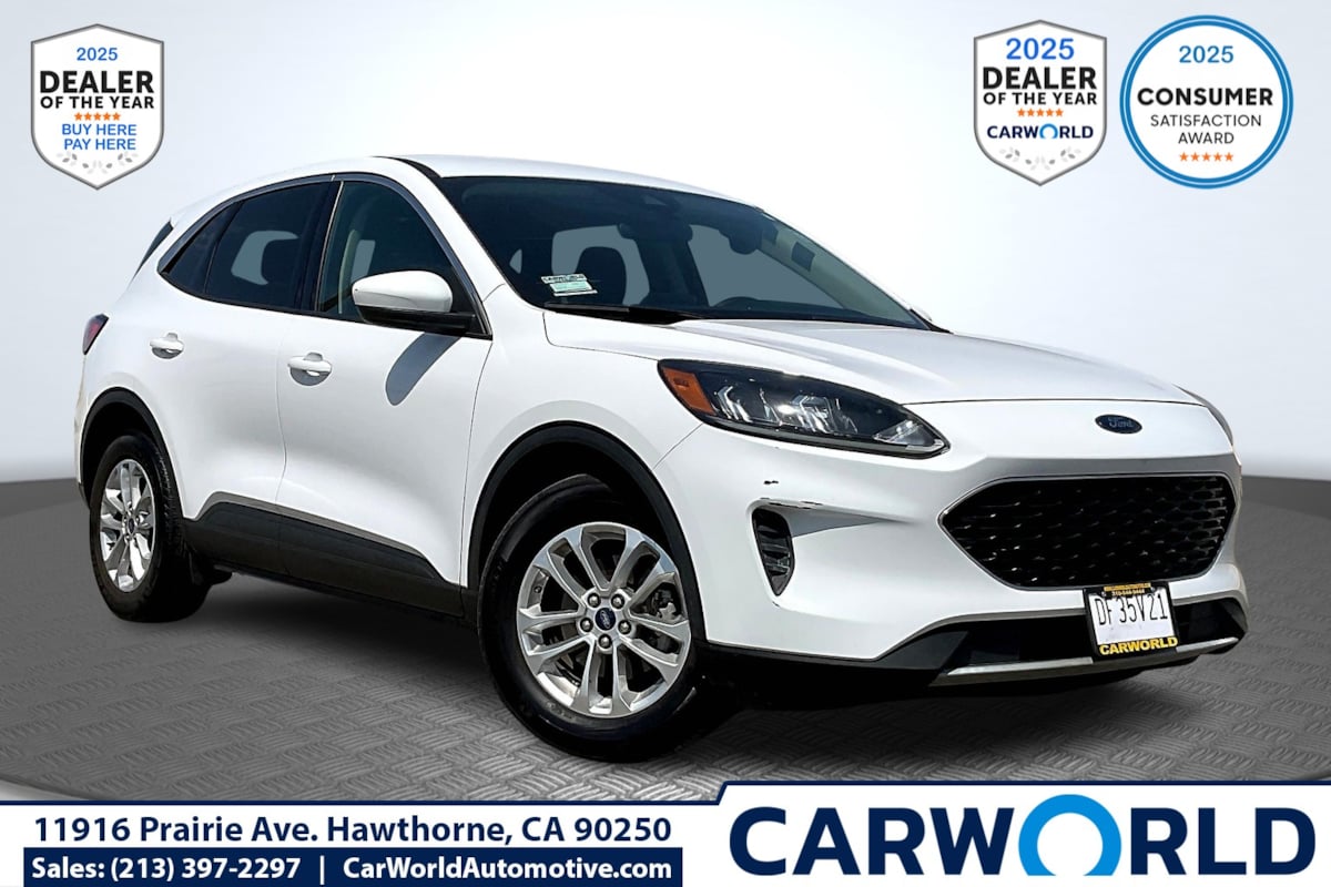 2020 Ford Escape