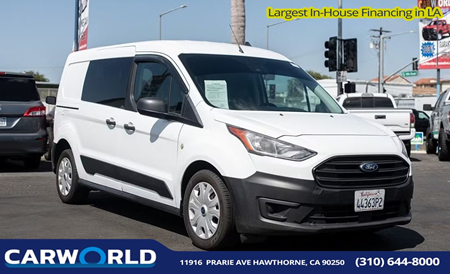 2019 Ford Transit Connect Van XL