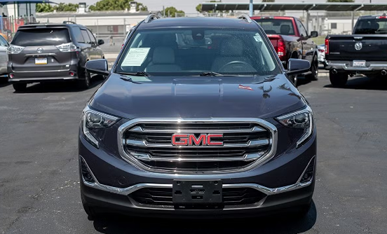 2019 GMC Terrain SLT - Photo 3