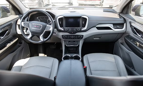 2019 GMC Terrain SLT - Photo 9