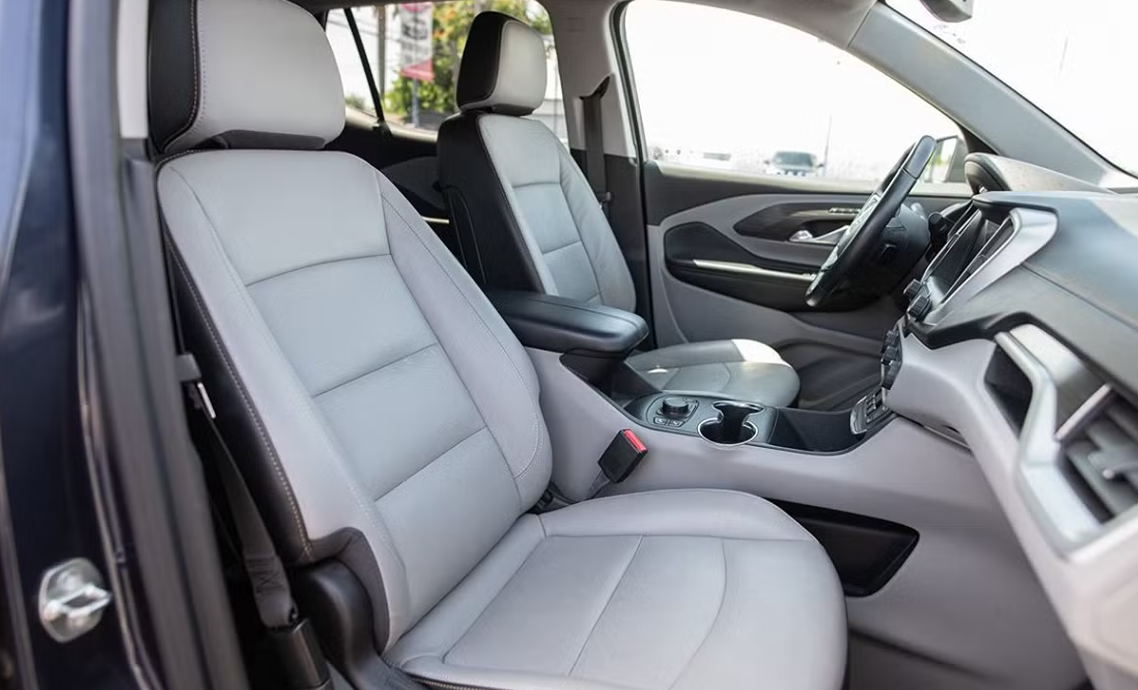 2019 GMC Terrain SLT - Photo 10