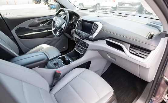 2019 GMC Terrain SLT - Photo 14